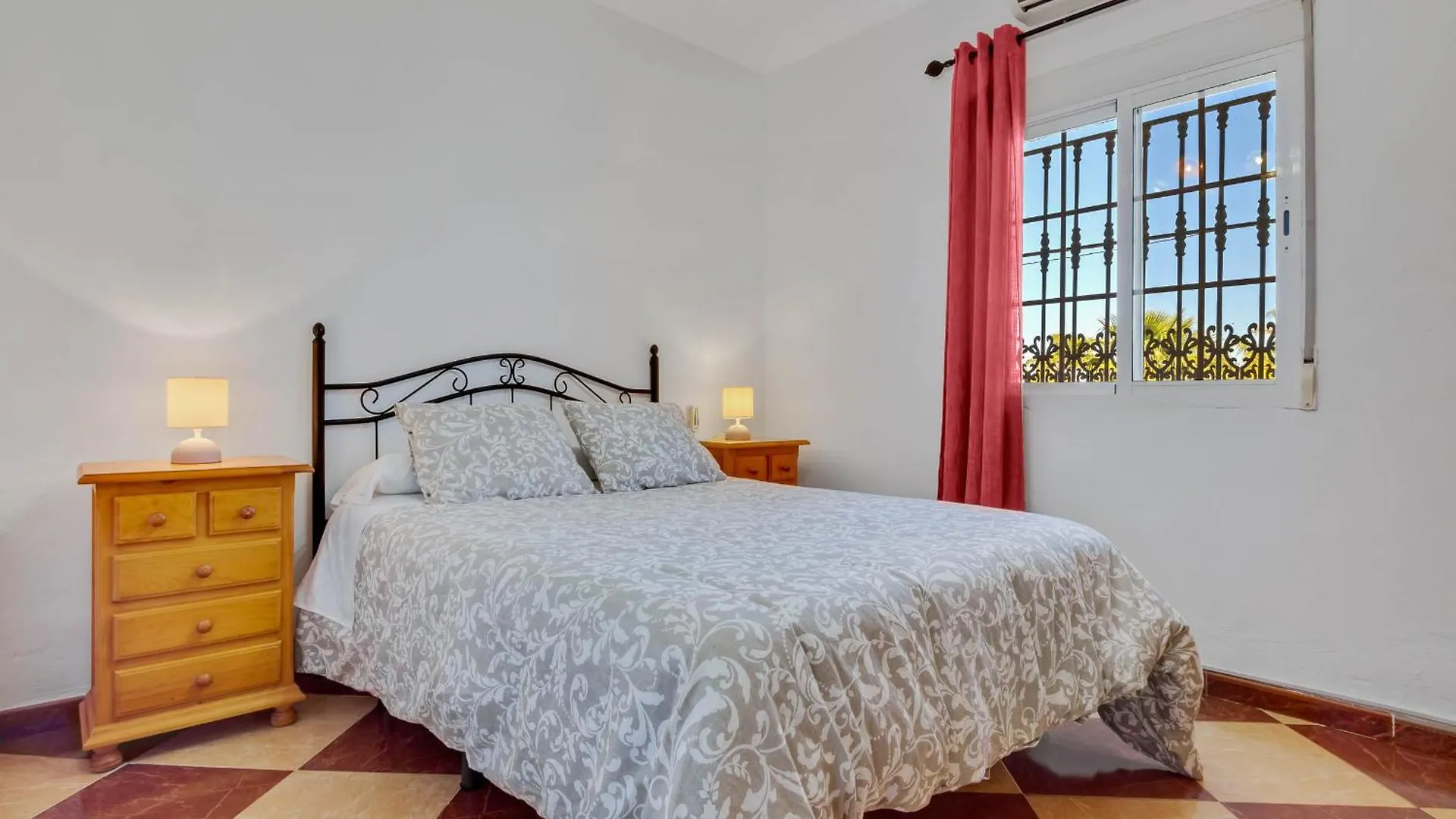 Holiday home Casa Rural La Colina A 30 Min Malaga Lovely Home Alhaurin de la Torre