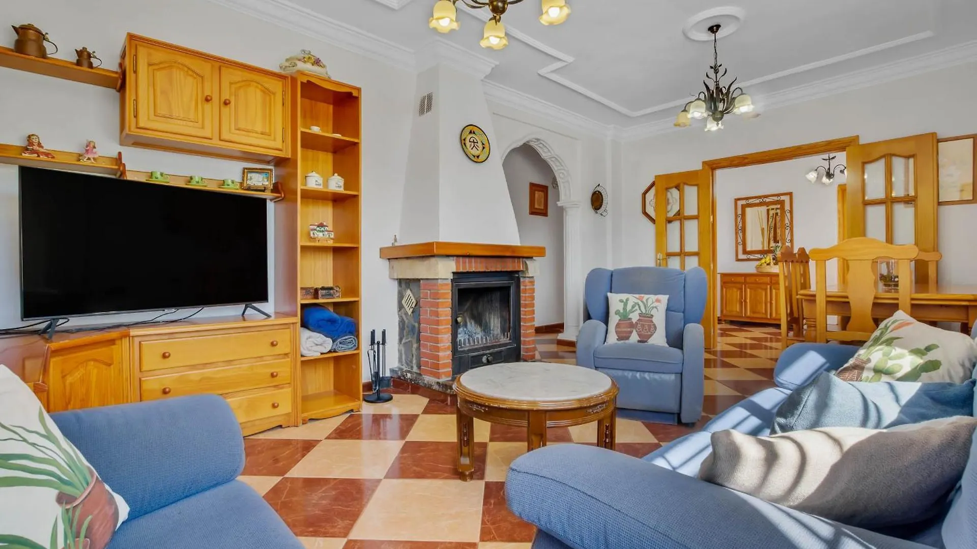 Casa Rural La Colina A 30 Min Malaga Lovely Home Alhaurin de la Torre Spain