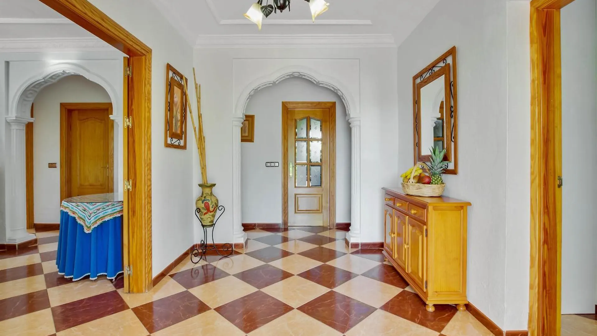 Holiday home Casa Rural La Colina A 30 Min Malaga Lovely Home Alhaurin de la Torre