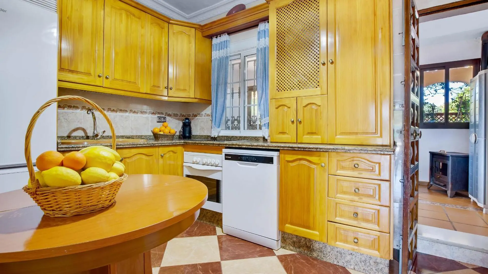 Casa Rural La Colina A 30 Min Malaga Lovely Home Alhaurin de la Torre 0*,