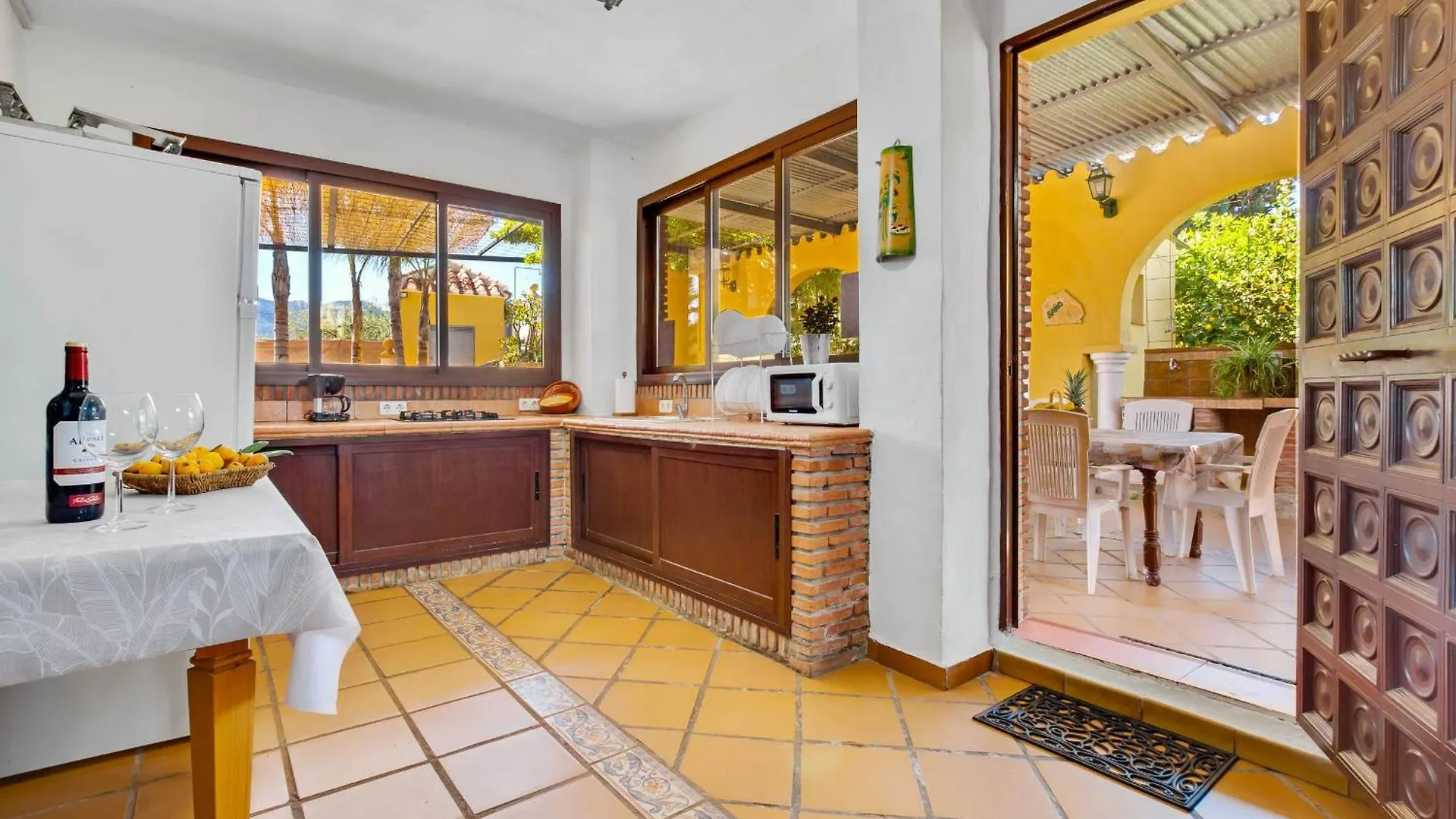 Casa Rural La Colina A 30 Min Malaga Lovely Home Alhaurin de la Torre 0*,  Spain
