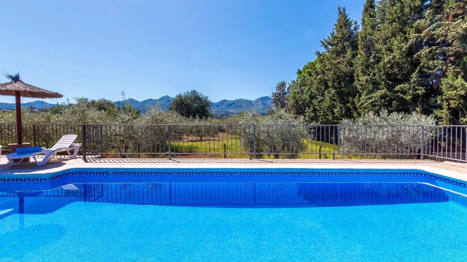 Holiday home Casa Rural La Colina A 30 Min Malaga Lovely Home Alhaurin de la Torre Spain
