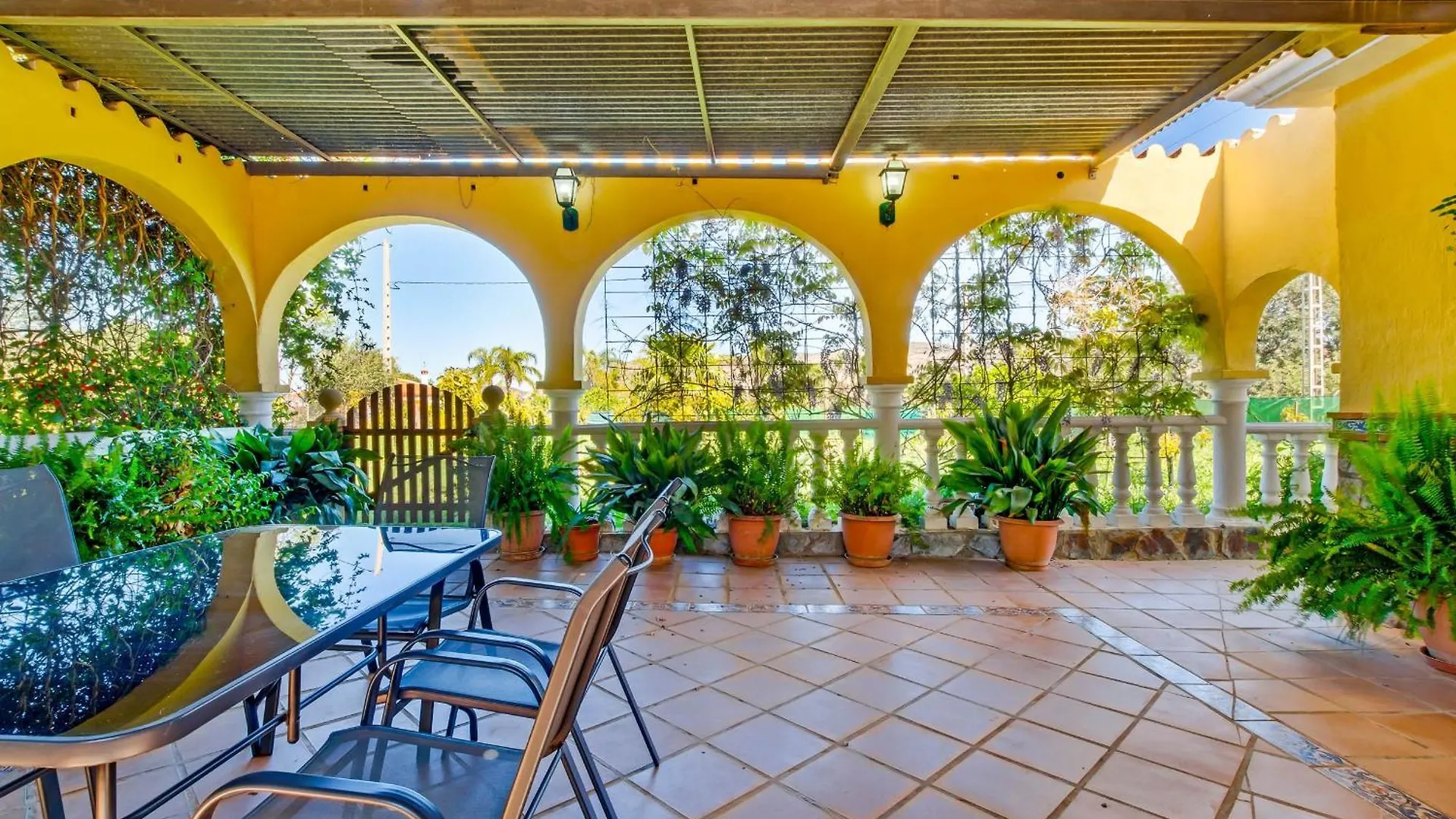 Casa Rural La Colina A 30 Min Malaga Lovely Home Alhaurin de la Torre