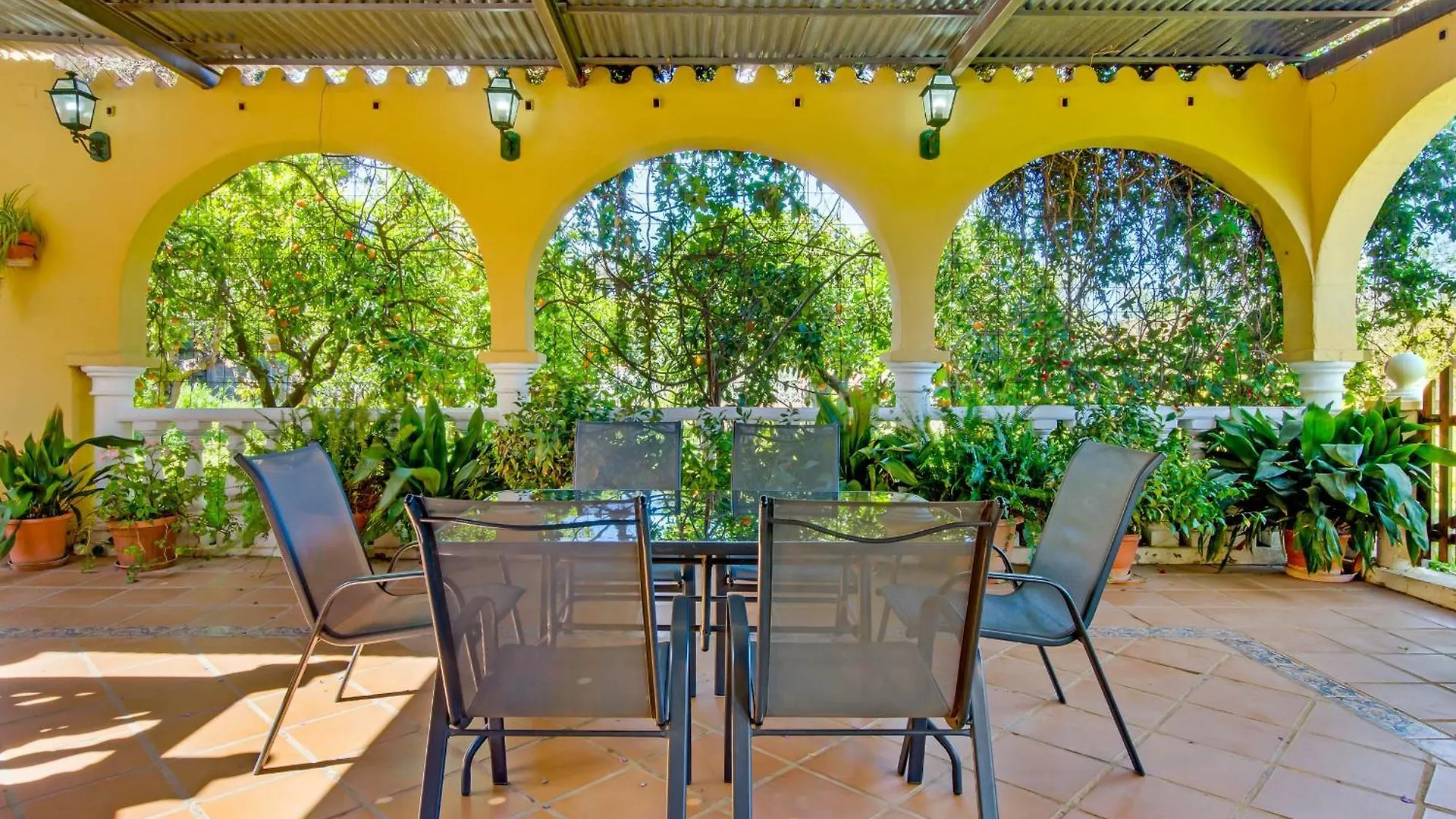 Holiday home Casa Rural La Colina A 30 Min Malaga Lovely Home Alhaurin de la Torre