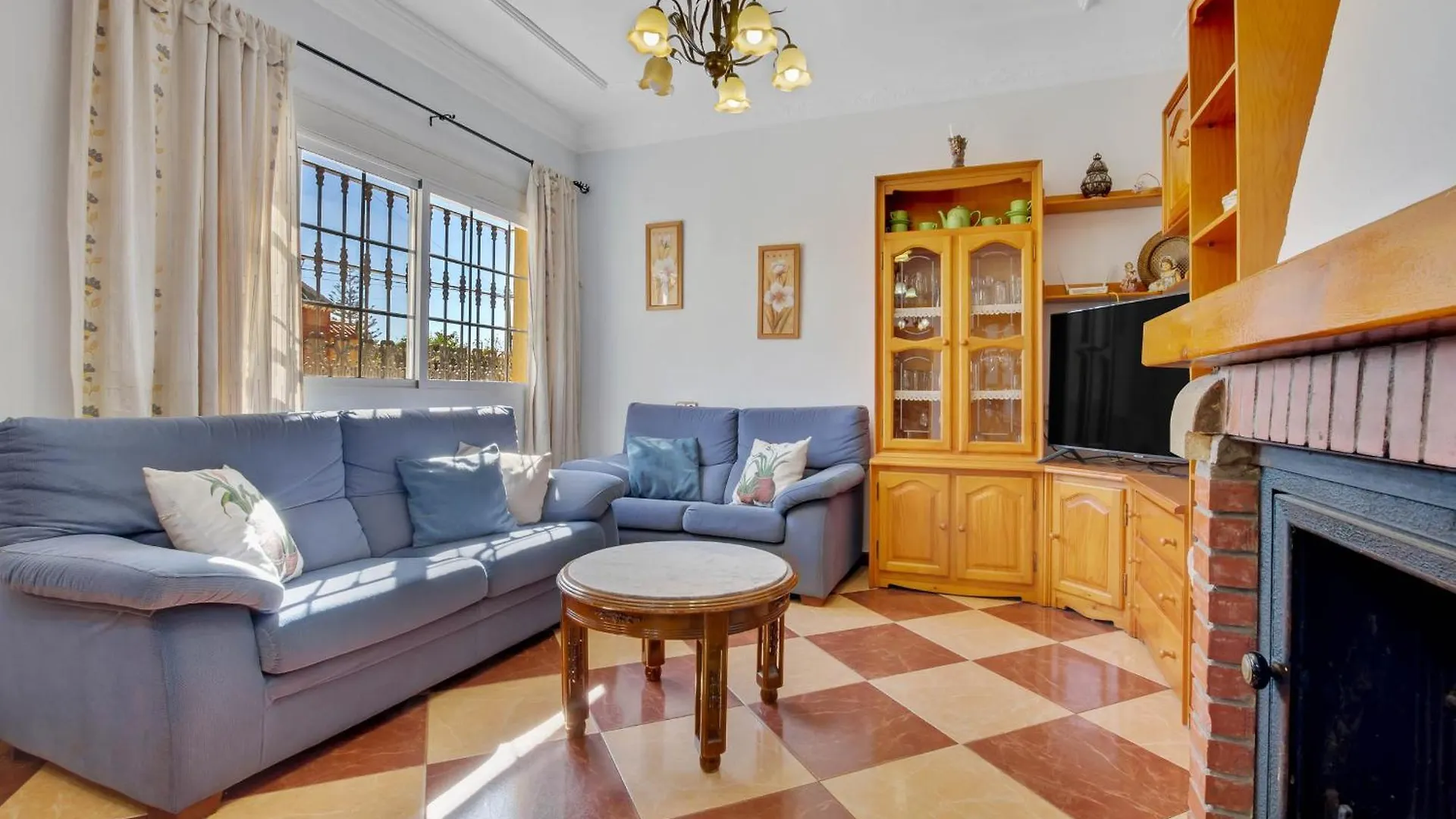 Casa Rural La Colina A 30 Min Malaga Lovely Home Alhaurín de la Torre Hébergement de vacances