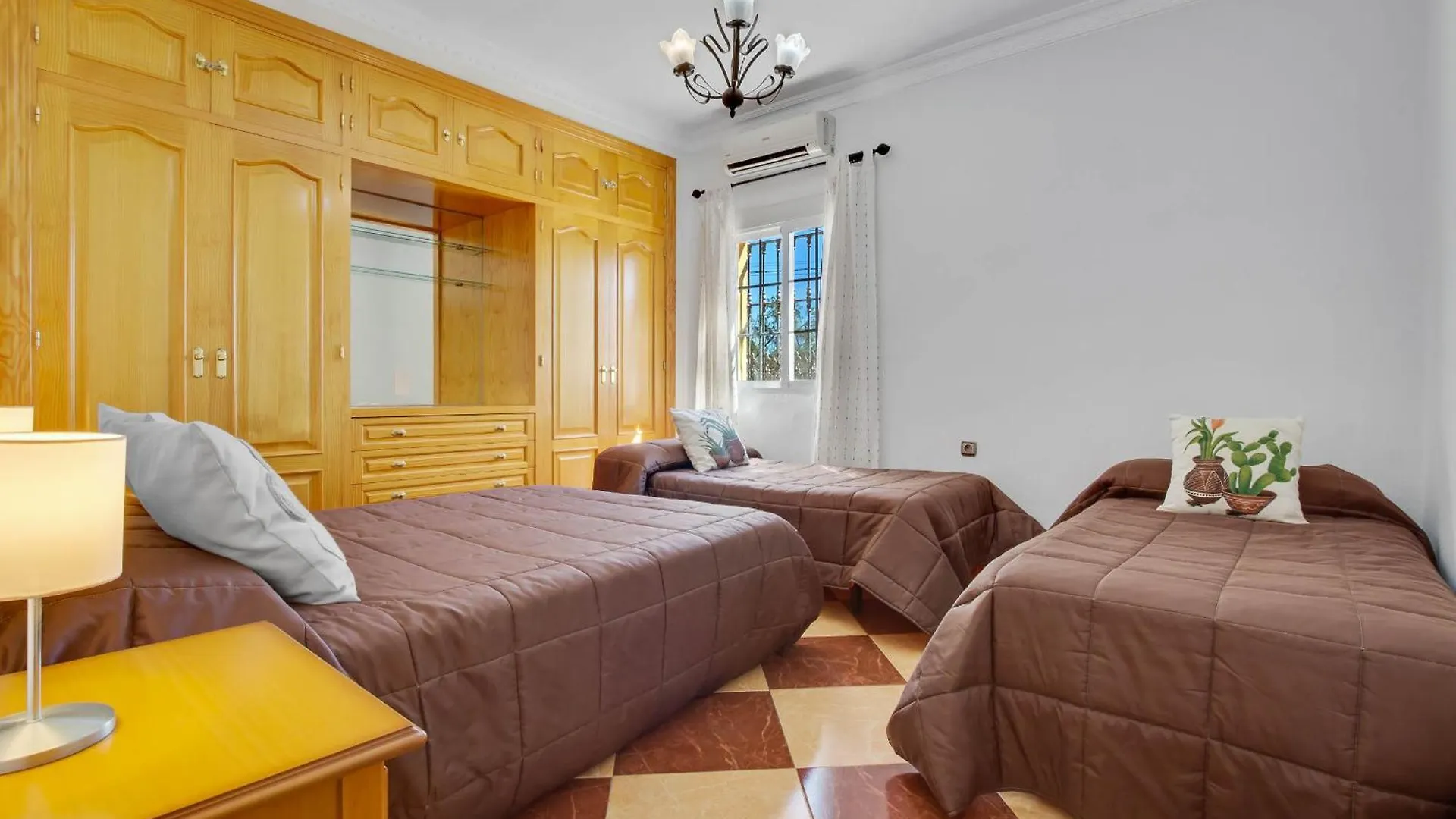 Casa Rural La Colina A 30 Min Malaga Lovely Home Alhaurín de la Torre