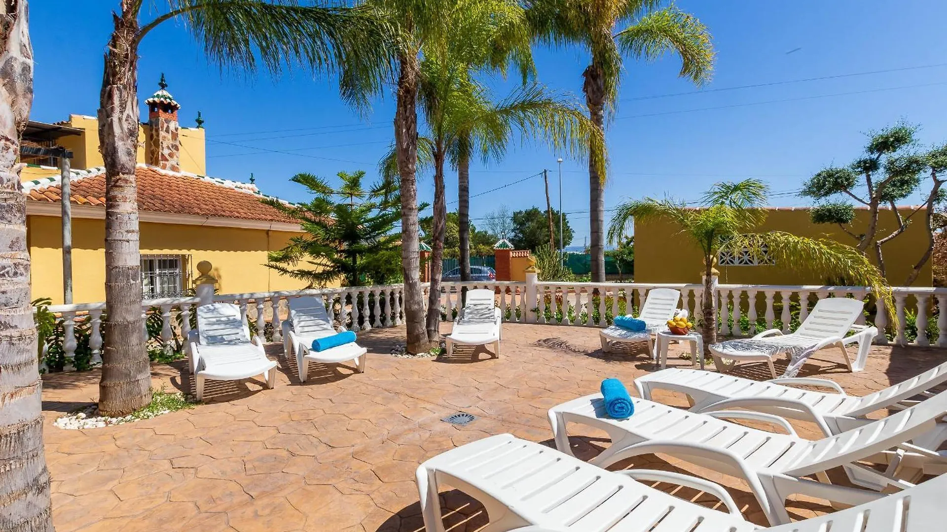 Hébergement de vacances Casa Rural La Colina A 30 Min Malaga Lovely Home Alhaurín de la Torre Espagne