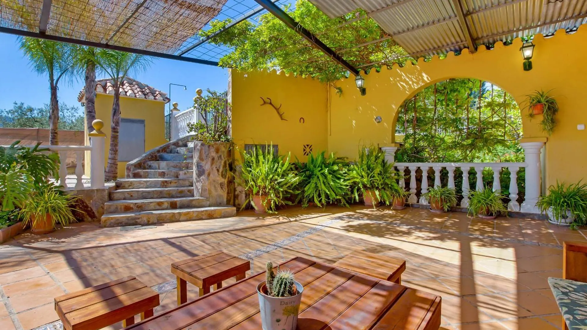 Casa Rural La Colina A 30 Min Malaga Lovely Home Alhaurin de la Torre Holiday home