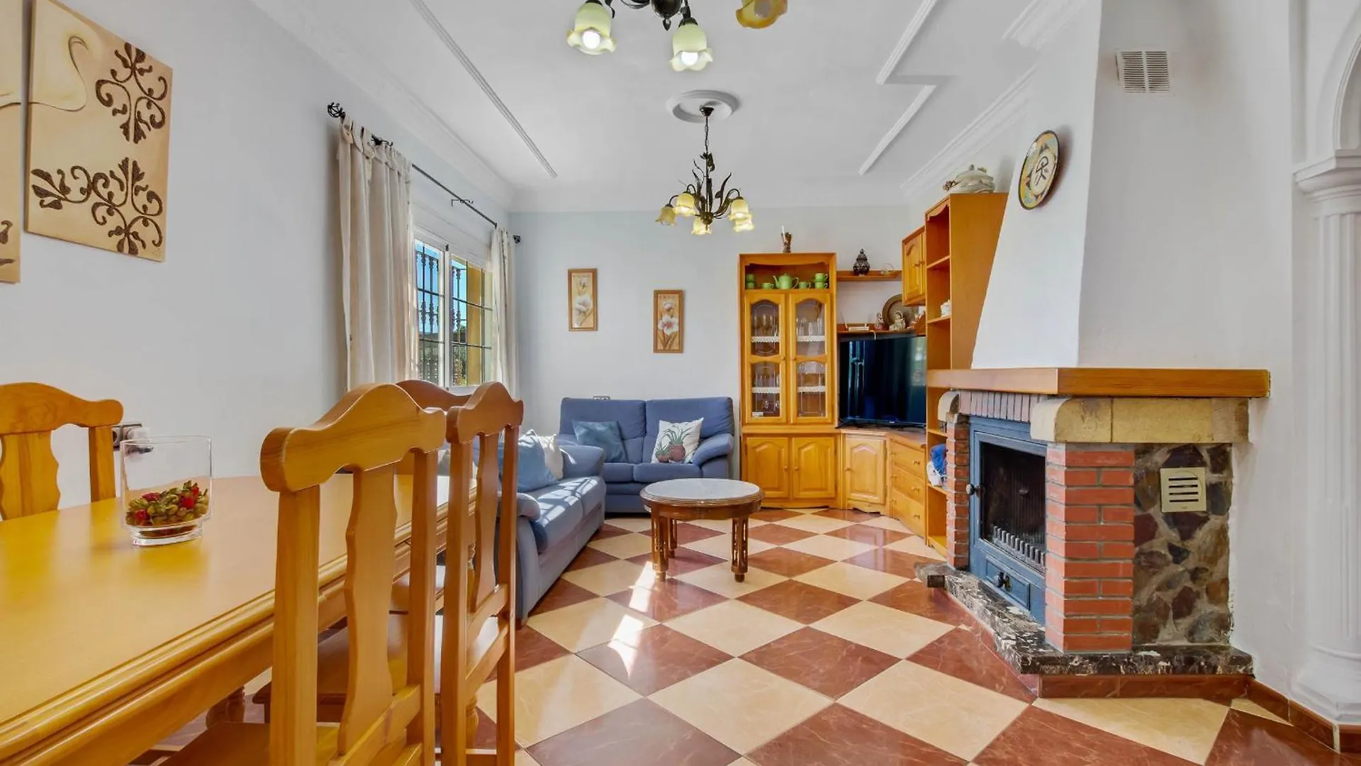 Holiday home Casa Rural La Colina A 30 Min Malaga Lovely Home Alhaurin de la Torre Spain