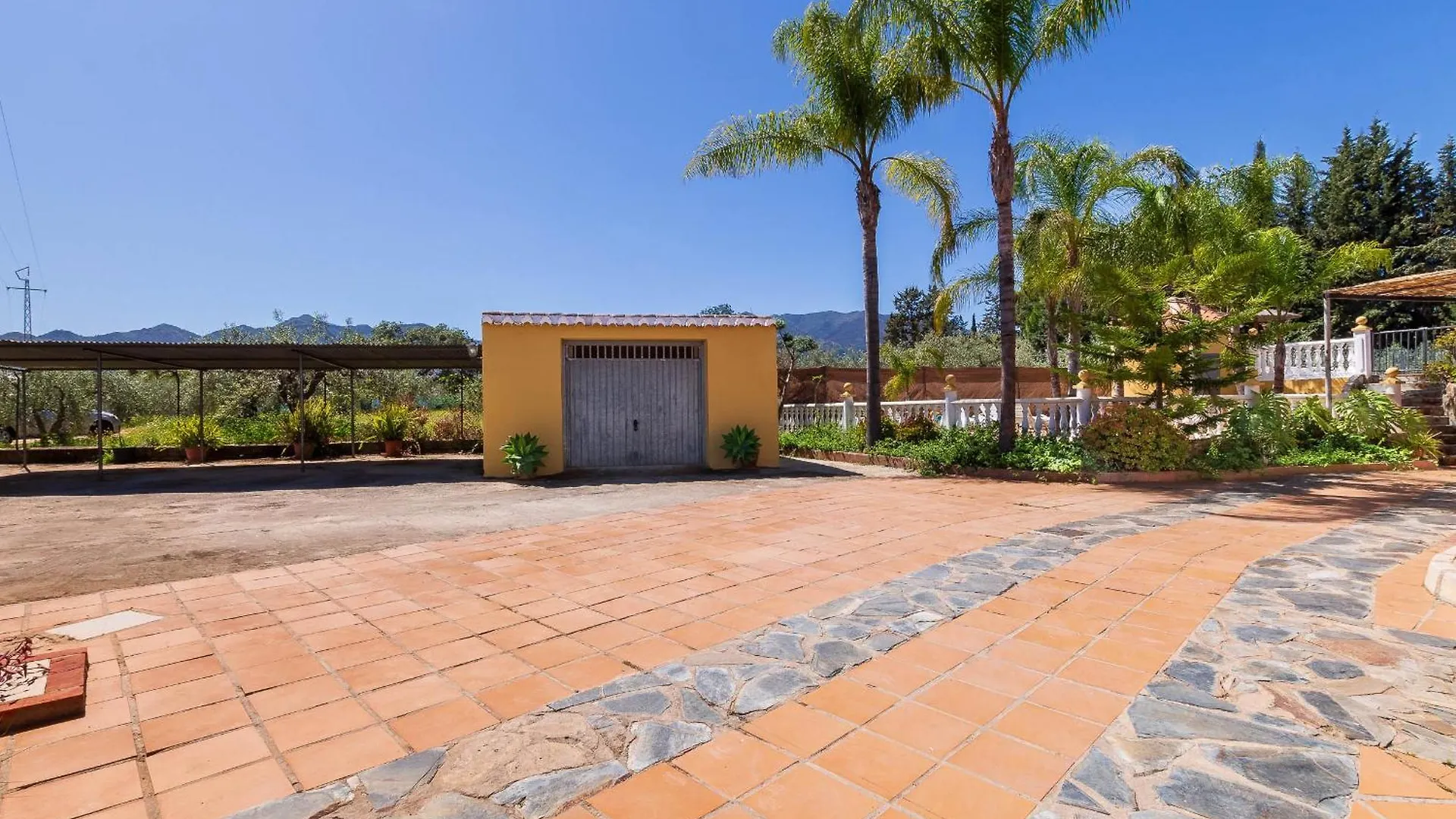 Casa Rural La Colina A 30 Min Malaga Lovely Home Alhaurin de la Torre 0*,