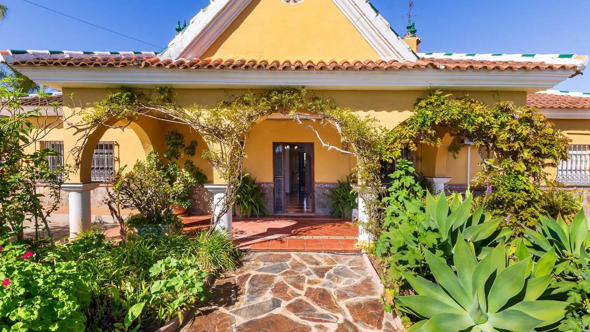 Casa Rural La Colina A 30 Min Malaga Lovely Home Alhaurin de la Torre Holiday home